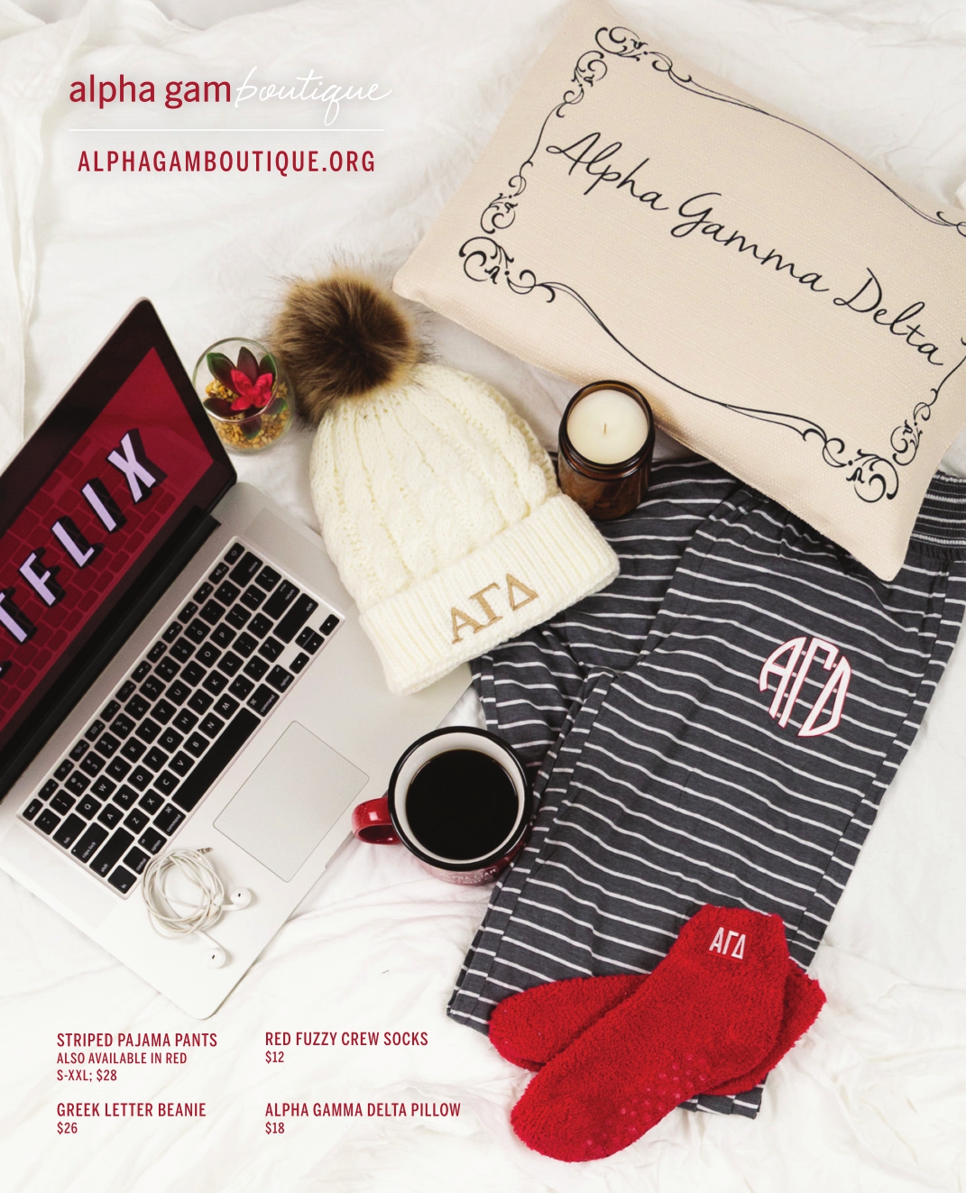 Alpha Gamma Delta Quarterly